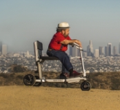 Mobility scooters for adults