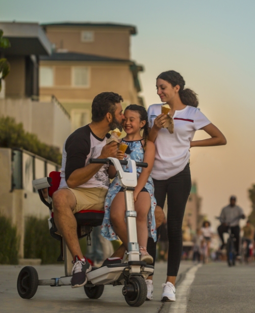 Portable Mobility Scooters