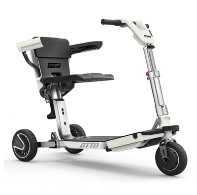 ATTO original with foldable arm rest
