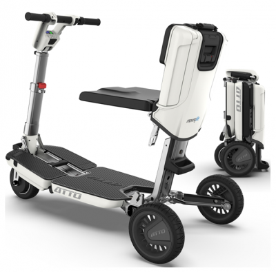 Refurbished ATTO Original Mobility Scooter