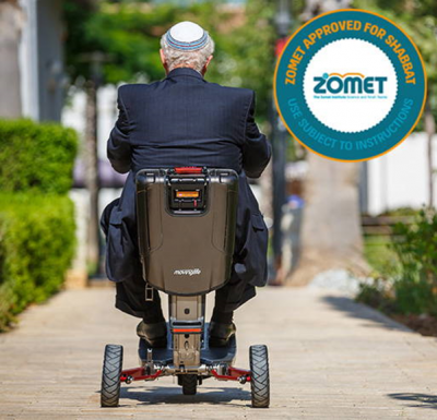 Shabb Atto Moblity Scooter