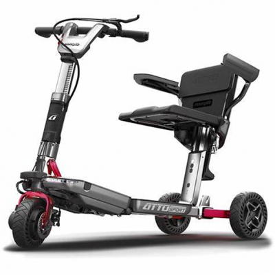 SHABB ATTO max with folding armrests